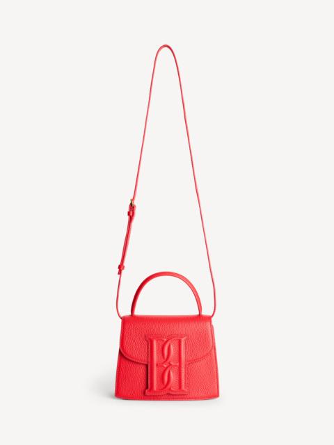 BY MALENE BIRGER Ramil leather shoulder bag
