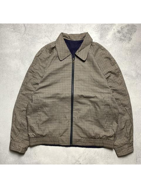 Other Designers 1993 Aquascutum Reversible Jacket