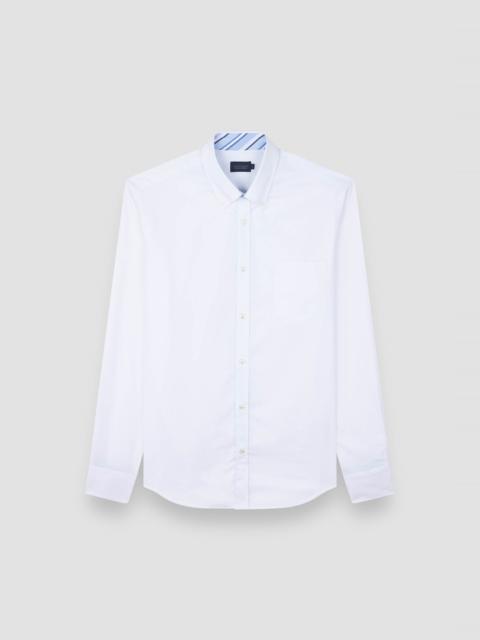 Paul & Shark WINTER OXFORD COTTON SHIRT