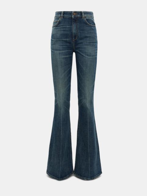 DOROTHEE SCHUMACHER BLUE JEANS BABY pants