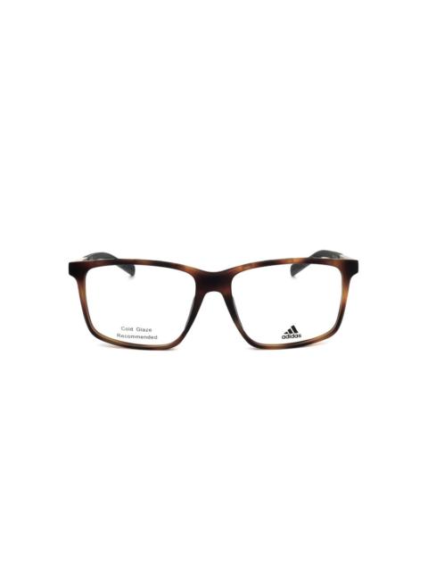 adidas Adidas Men's Brown Navigator Eyeglass Frames SP5011