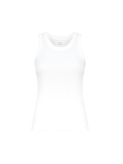 Loulou de Saison White Limba Tank