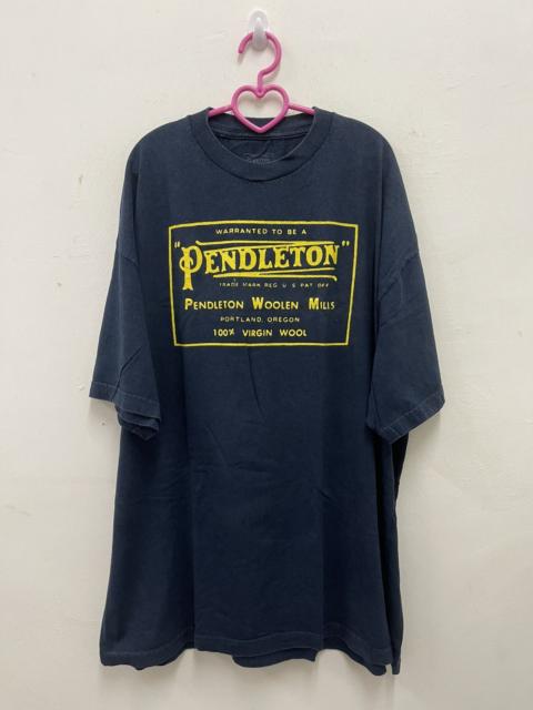 Other Designers Rare PENDLETON Shirt