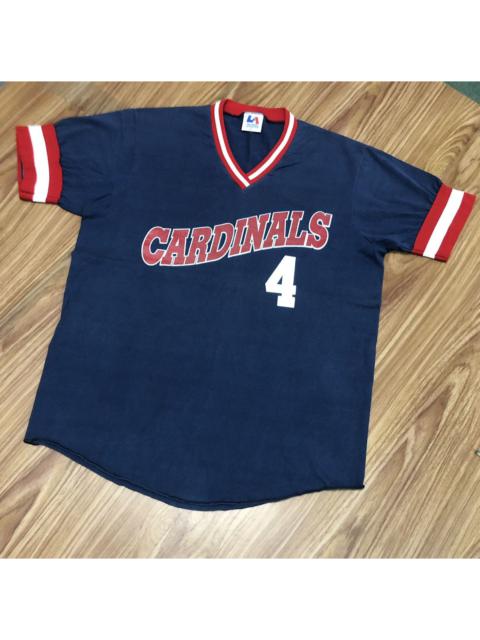 Other Designers Vintage St Louis Cardinals MLB team Baseball jersey
