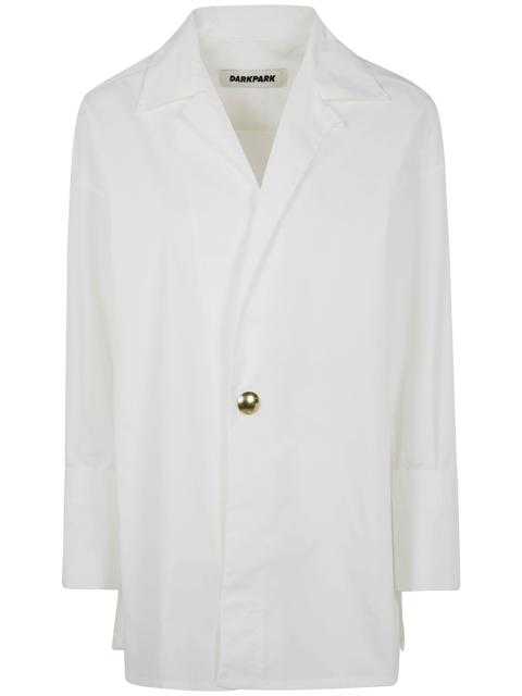 DARKPARK Jodie Popeline Tunic Style Shirt