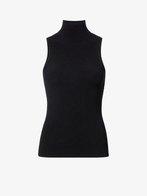 Proenza Schouler Matte Viscose Knit Top