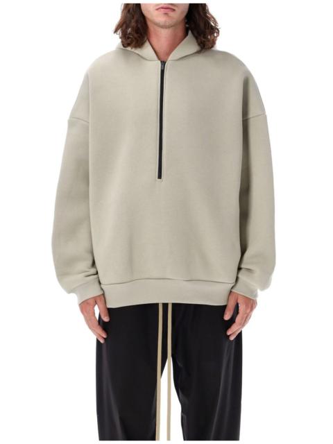 Fear Of God Half Zip Hoodie