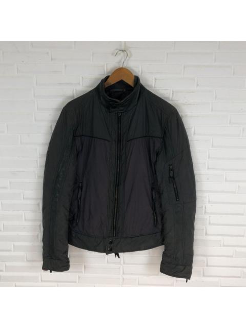 Other Designers Vintage - KODE9 ITALIAN DESIGNER LIGHT JACKET