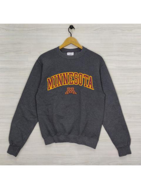 Other Designers Champion × Vintage - University of Minnesota Golden Gophers Crewneck