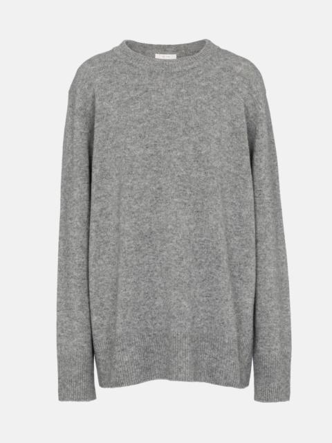 The Row Sibem wool and cashmere sweater