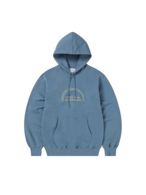 thisisneverthat Team Hoodie 'Slate'