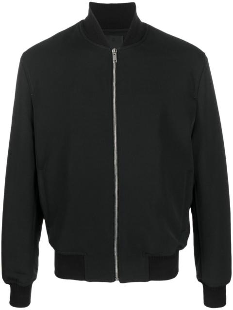 Givenchy Givenchy Men Wool Bomber Jacket