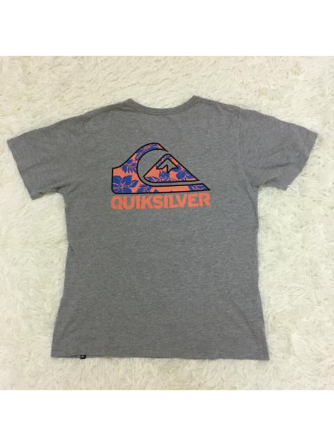 Other Designers Quicksilver - 🔥FINAL PRICE🔥Quiksilver Tee