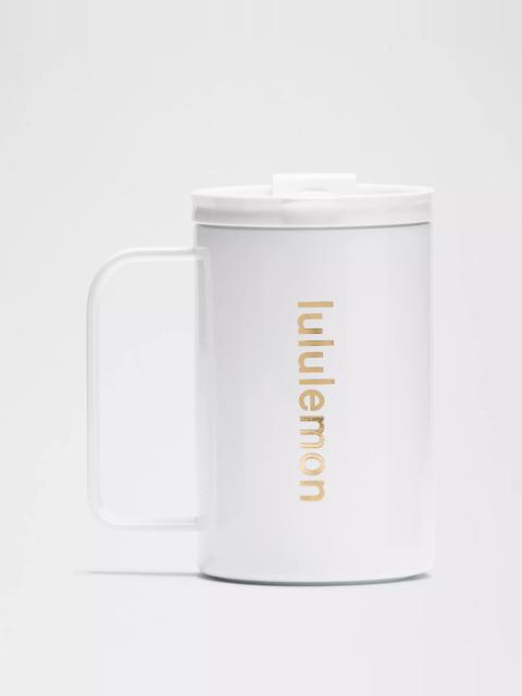lululemon Insulated Mug 12oz *Shine