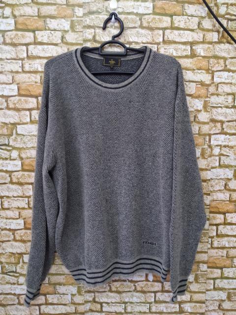 FENDI FENDI UOMO KNITWEAR (B702)