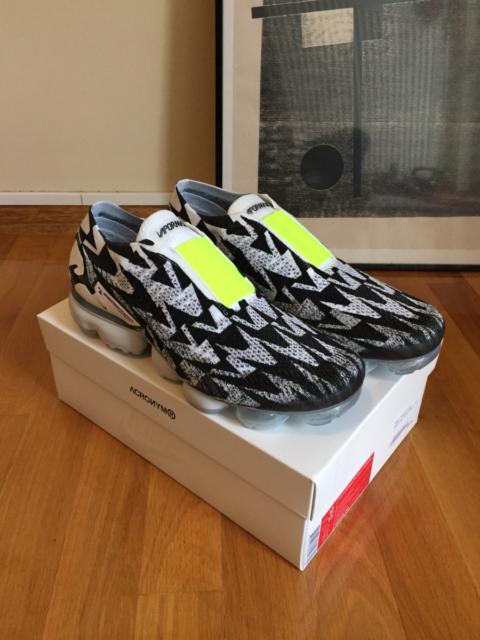 ACRONYM Nike X Acronym Air Vapormax Flyknit Moc 2
