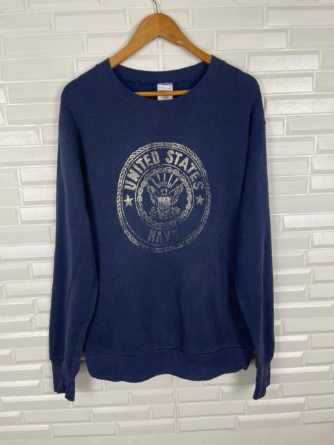 Other Designers Vintage 80’s United States NAVY Sweatshirt