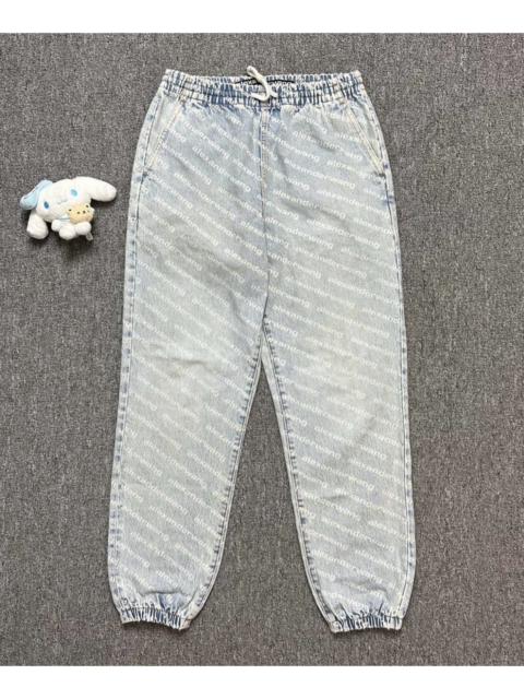 Alexander Wang Alexander Wang Light Blue Denim S