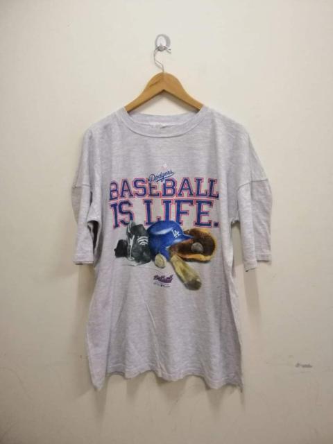 Other Designers Vintage - Vintage LA Dodgers MLB Baseball is Life