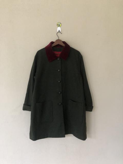 Other Designers Vintage - Modéle Algo Long Jacket/Coat