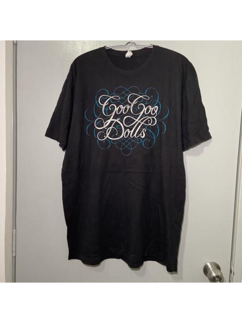 Other Designers Band Tees - Goo Goo Dolls Something For The Rest of Us 2010 Tour Tee