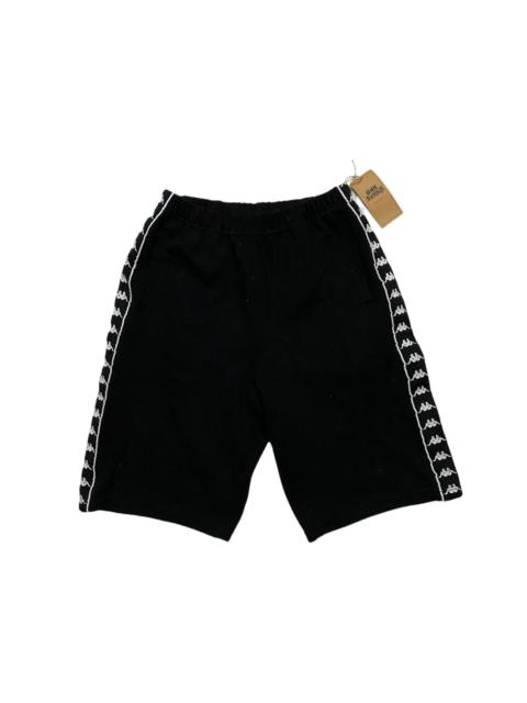 Other Designers Vintage - Vintage 90’s Kappa Short Pants Big Logo Made in Japan