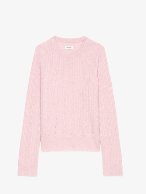 Zadig & Voltaire Jonasson Cashmere Sweater