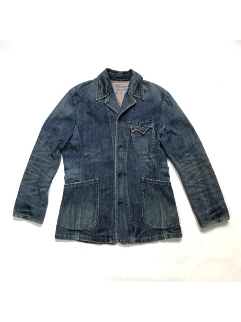 Levi's Levi’s Workwear Chore Denim Coat Jacket