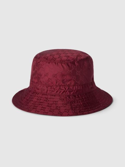 GUCCI Gucci Gg Reversible Bucket Hat
