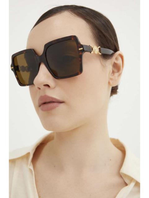 VERSACE NEW VERSACE VE4441 10873 SQUARE MOD 4441 108/73 SUNGLASSES