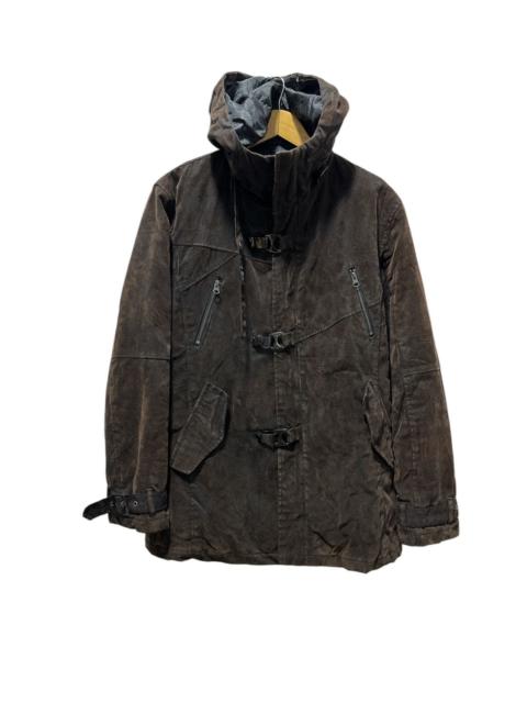 Other Designers If Six Was Nine - In the Attic Parka Jacket Design Inspired LGB Fashion