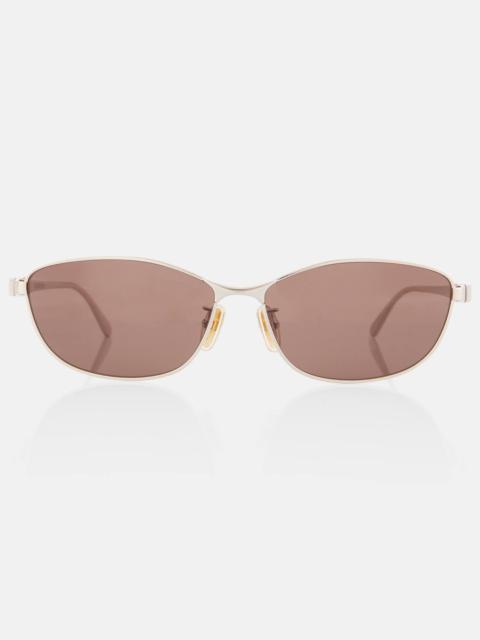 Miami cat-eye sunglasses