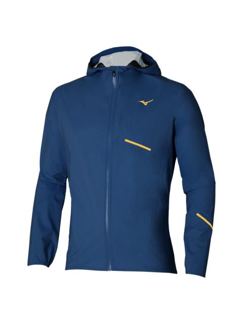 Mizuno Men's Mizuno Waterproof 20K ER Running Jacket