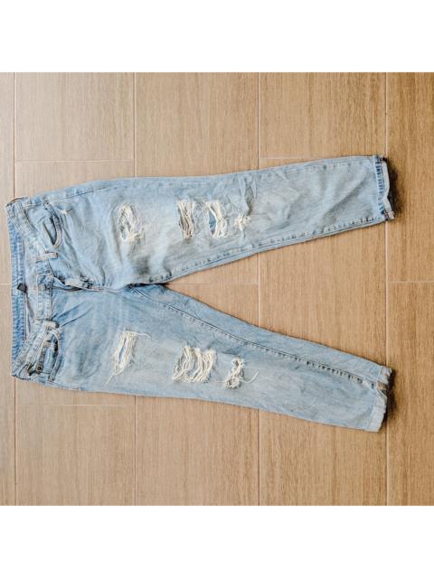 Other Designers Vintage GAP Sexy BF Distressed Faded Denim Pants