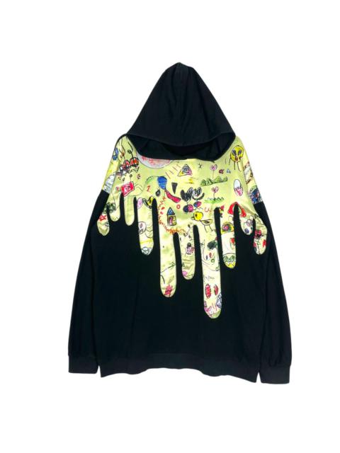 Other Designers Vintage Art Sweatshirt hoodie Anikorock Japanese Brand