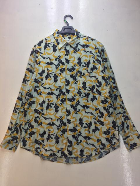 Other Designers Disney - JC Castelbajac X Disney Fullprint shirt