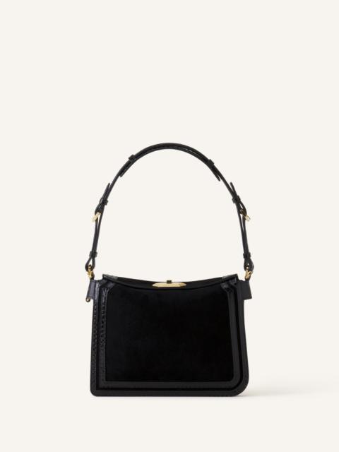 Lanvin COMPAGNON 20 BAG IN PYTHON FINISHING