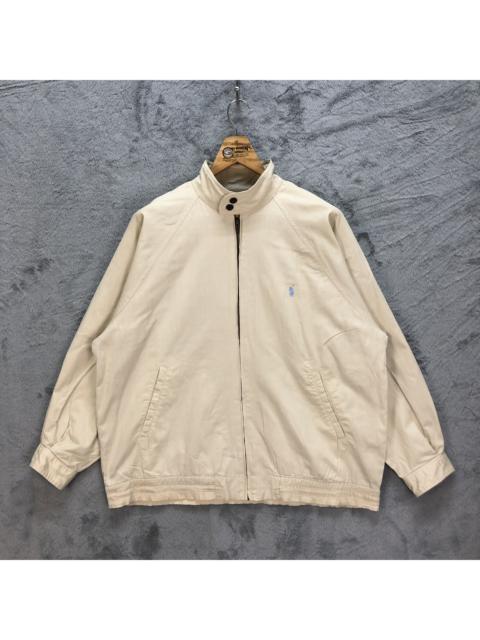 Other Designers Vintage - POLO by Polo Ground Nova Check Lined Jacket #6106-47