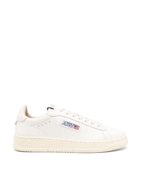 AUTRY Dallas Low leather sneakers