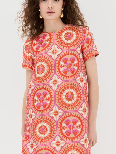 La DoubleJ Mini Swing Dress