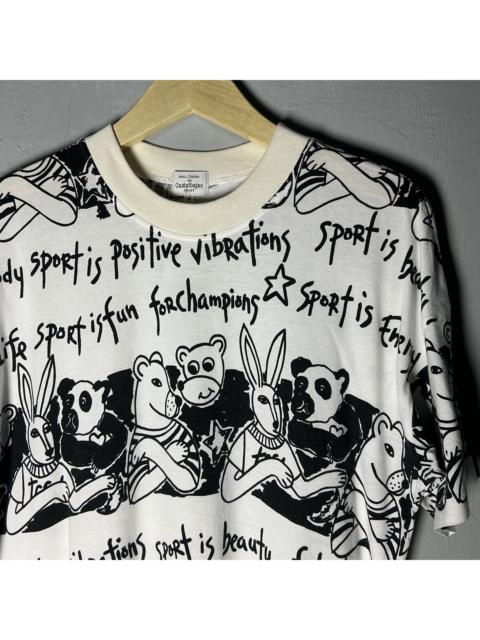 Other Designers Jean charles de castlebajac tshirt