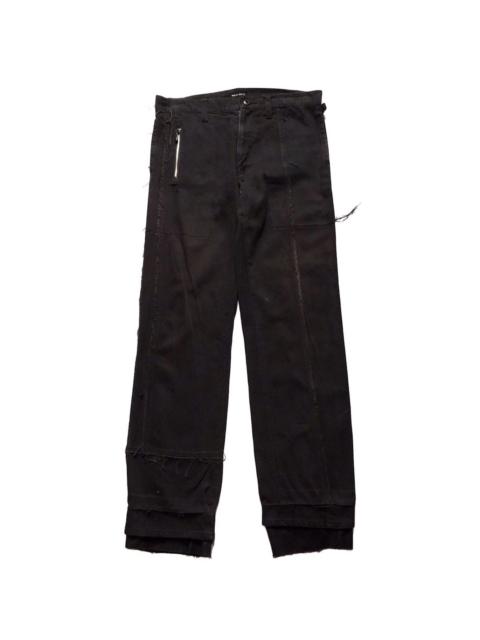 Other Designers If Six Was Nine - JAPANESE BRAND MILKBOY NICE DESIGN TROUSER PANTS