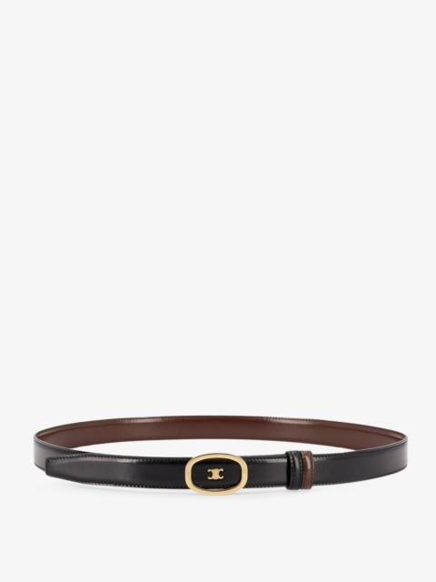 CELINE Celine Women Leather Belt