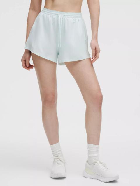 lululemon Pace Rival High-Rise Short 3"