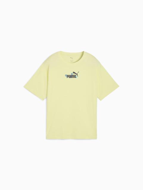 PUMA Essentials Nature 2.0 Tee Women