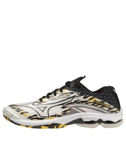 Mizuno Mizuno Wave Lightning Z7 'White Yellow Black' V1GA220008