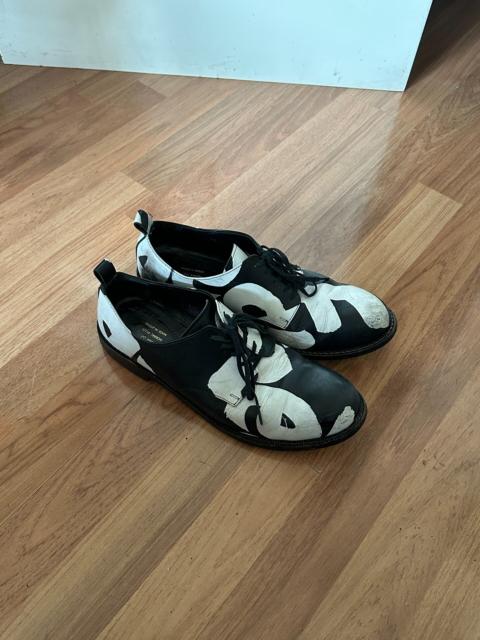 Comme des Garçons Homme Plus Comme Des Garçons Homme Plus Black White Derby
