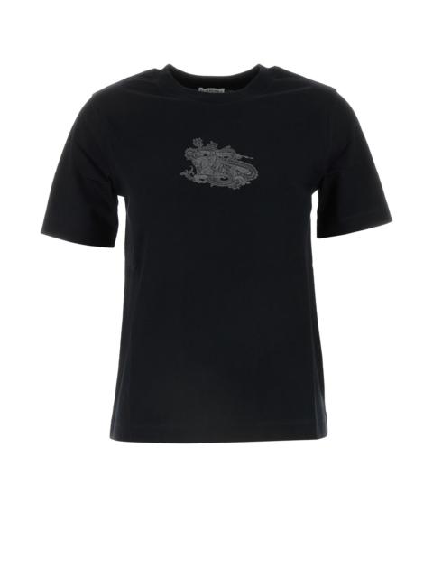 Burberry Black cotton t-shirt