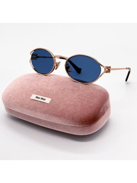 Miu Miu NEW MIU MIU MU52YS ZVF1V1 WOMEN SUNGLASSES SMU 52Y ZVF1V1