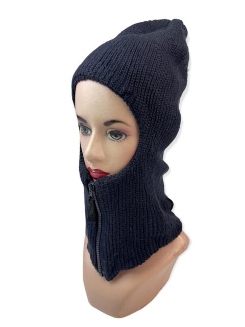 Other Designers Hats - Japanese Beanie With Zipper